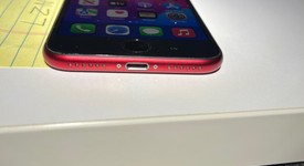 Mint
													Apple iPhone SE 3rd Gen 2022 - T-Mobile, Red, 256 GB, A2595, photo 3 of 14