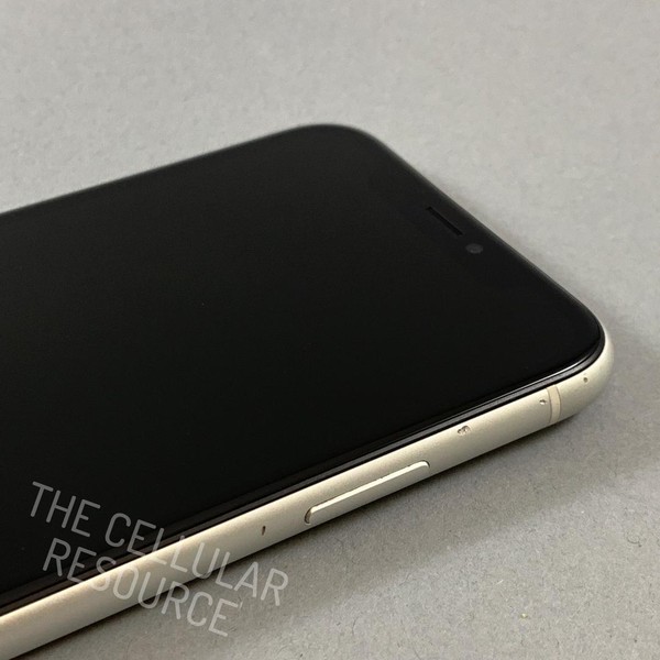 Apple iPhone Xr - Straight Talk, 64 GB, White, A1984