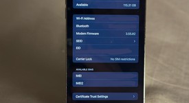 Good
													Apple iPhone 12 Pro Max - Unlocked, Gold, 128 GB, A2342, photo 6 of 6