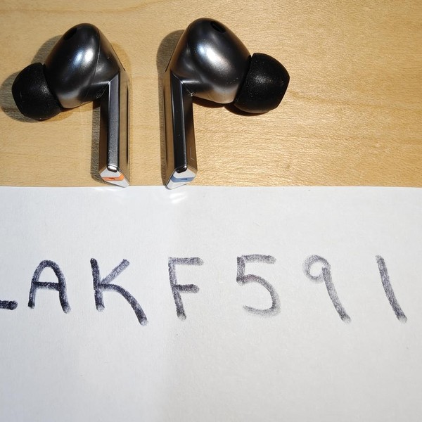 Samsung Galaxy Buds3 Pro - Silver