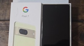 Mint
													Google Pixel 7 - Verizon, Lemongrass, 128 GB, 8 GB, GQML3, mmWave 5G, photo 2 of 7