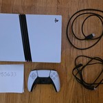 Mint PlayStation 5 Pro (2024) - 2 TB, White