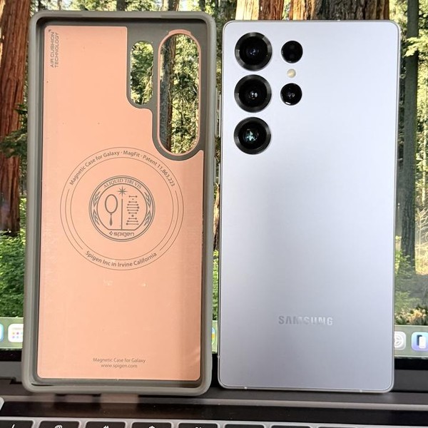 Samsung Galaxy S25 Ultra - Xfinity, 256 GB, Silverblue, 12 GB, SM-S938U