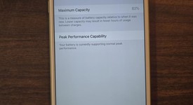 Good
													Apple iPhone 6 Plus - Unlocked, Gold, 16 GB, A1522, photo 4 of 9