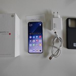 Mint Xiaomi 14 - Unlocked Non-US, 512 GB, Silver, 16 GB