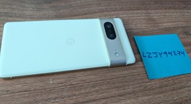 Mint
													Google Pixel 7 - Unlocked, Lemongrass, 128 GB, 8 GB, GVU6C, Sub-6 5G, photo 3 of 15