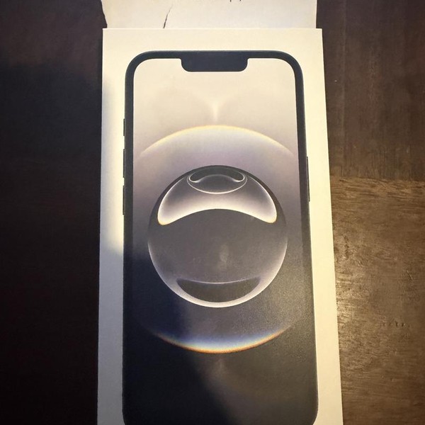 Apple iPhone 16e - T-Mobile, 128 GB, Black, A3212