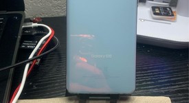 Good
													Samsung Galaxy S10 - T-Mobile, Blue, 128 GB, 8 GB, SM-G973U, photo 1 of 6