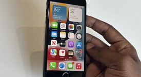 Good
													Apple iPhone 7 - Unlocked, Black, 128 GB, A1778, GSM, photo 2 of 11