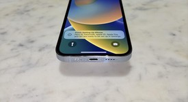 Mint
													Apple iPhone 13 Pro - Unlocked, Sierra Blue, 256 GB, A2483, photo 2 of 8