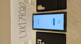 Mint
													Samsung Galaxy S22 Ultra - T-Mobile, Black, 256 GB, 12 GB, SM-S908U, photo 3 of 13