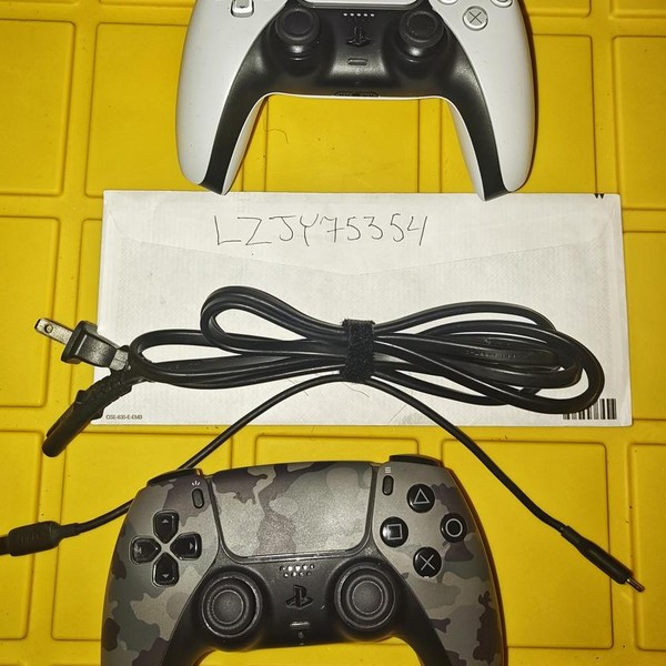 PlayStation 5 Slim Digital Edition (2023) - White, 1 TB