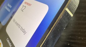 Good
													Apple iPhone 14 Pro Max - Unlocked, Silver, 256 GB, A2651, photo 3 of 11