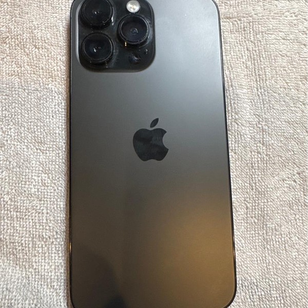 Apple iPhone 14 Pro Max - Unlocked, 512 GB, Black, A2651