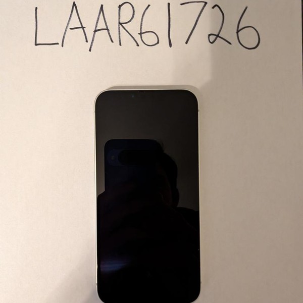 Apple iPhone 16e - Unlocked, 128 GB, White, A3212