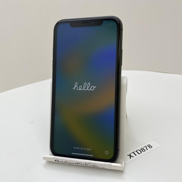Apple iPhone 11 - Unlocked, 64 GB, Black, A2111
