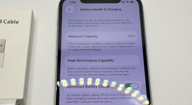 Good
													Apple iPhone 12 - Unlocked, Purple, 128 GB, A2172, photo 1 of 4