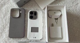 Mint
													Oppo Find X9 Pro - Unlocked Non-US, Titanium Charcoal, 512 GB, 16 GB, photo 2 of 39