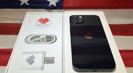 Mint
													Apple iPhone 13 - Verizon, Midnight, 128 GB, A2482, photo 3 of 14