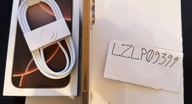 Mint
													Apple iPhone 16 Pro Max - Unlocked, Desert, 512 GB, A3084, photo 4 of 7