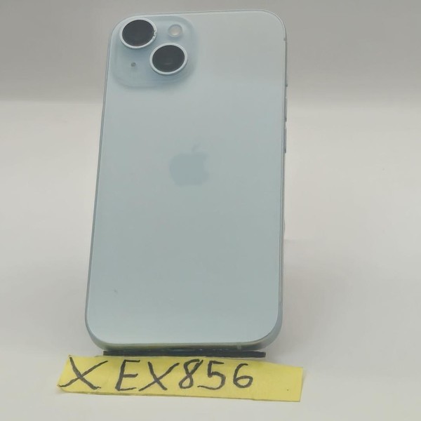 Apple iPhone 15 - Unlocked, 128 GB, Blue, A2846