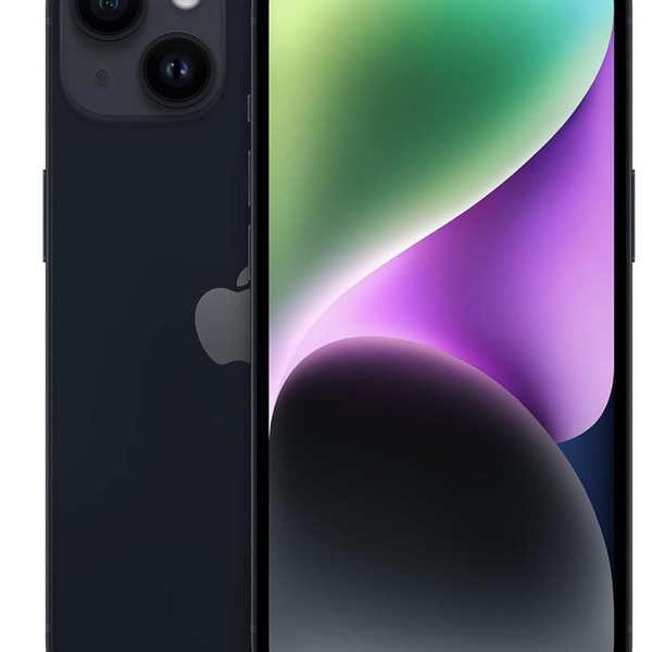 Apple iPhone 14 - Unlocked, 128 GB, Midnight, A2649
