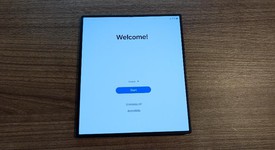 Good
													Samsung Galaxy Z Fold6 - Unlocked, Navy Blue, 1 TB, 12 GB, SM-F956U1, photo 4 of 8