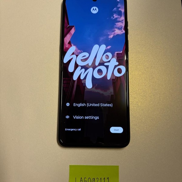 Motorola Razr Ultra (2025) - Unlocked, 1 TB, PANTONE Scarab, 16 GB