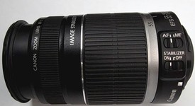 Good
													Canon EF-S 55-250mm f4-5.6 IS, photo 3 of 6