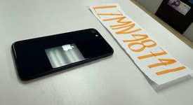 Mint
													Apple iPhone SE 3rd Gen 2022 - Unlocked, Midnight, 64 GB, A2595, photo 4 of 8