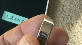 Good
													Oura Ring Gen 3 - Silver, Size 6, Heritage, photo 4 of 4
