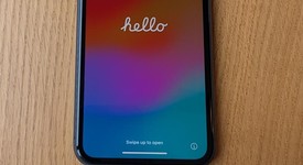 Good
													Apple iPhone 11 - Unlocked, Black, 64 GB, A2111, photo 1 of 7