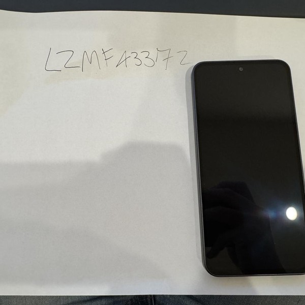 Samsung Galaxy A36 5G - Unlocked, 128 GB, Black, SM-A366U1