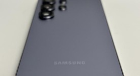 Fair
													Samsung Galaxy S25 Ultra - AT&T, Silverblue, 256 GB, 12 GB, SM-S938U, photo 4 of 8