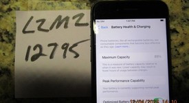 Fair
													Apple iPhone 8 - Verizon, Gray, 128 GB, A1863, photo 3 of 16