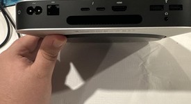 Good
													Mac mini 2020 - Apple M1, Silver, 256 GB, 8 GB, photo 2 of 5