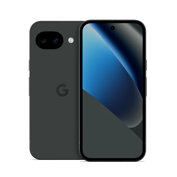Google Pixel 10a - Unlocked, 128 GB, Obsidian, GE1GQ