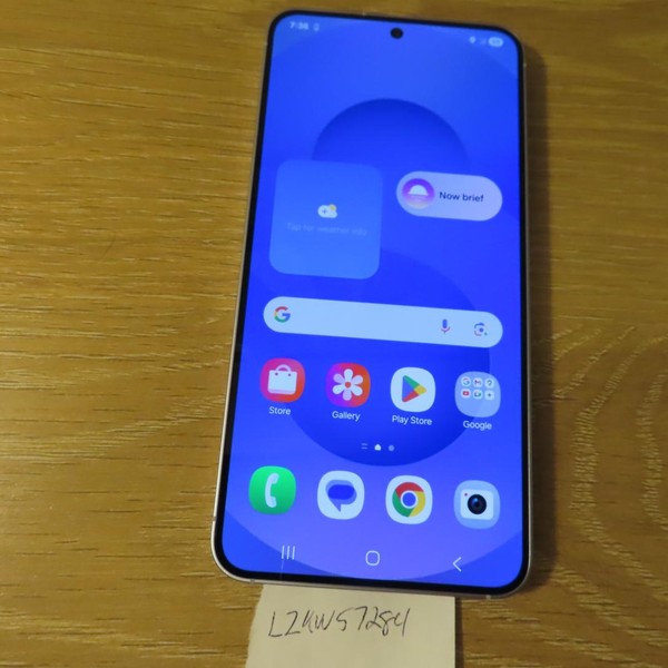 Samsung Galaxy S25 - Verizon, 128 GB, Icy Blue, 12 GB, SM-S931U