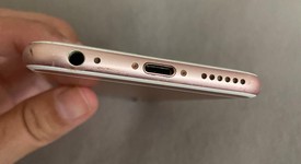 Good
													Apple iPhone 6S - T-Mobile, Rose Gold, 16 GB, A1688, photo 5 of 5