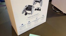 New
													DualSense Edge Wireless Controller - White, photo 2 of 2