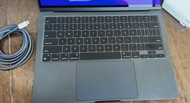 Good
													MacBook Air 2022 - 13" - Apple M2, Midnight, 512 GB, 24 GB, photo 3 of 9