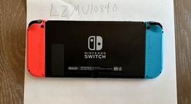 Good
													Nintendo Switch - Red & Blue, 32 GB, photo 2 of 15