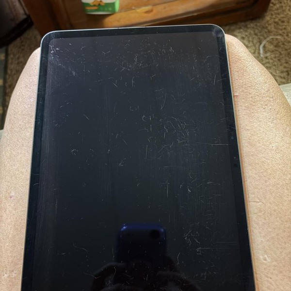 Apple iPad Pro 11 inch (M5) 2025 - Unlocked, 256 GB, Space Black, Apple M5 9-Core, A3358, Standard Glass