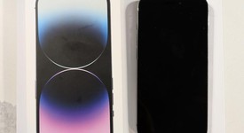 Fair
													Apple iPhone 14 Pro - Unlocked, Purple, 256 GB, A2650, photo 1 of 7