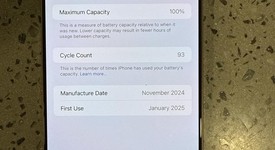 Mint
													Apple iPhone 16 Pro Max - Unlocked, Desert, 256 GB, A3084, photo 2 of 7