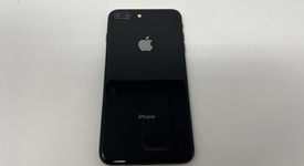 Mint
													Apple iPhone 8 Plus - Unlocked, Gray, 128 GB, A1864, photo 2 of 6