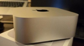Mint
													Mac Mini 2024 - Apple M4, 512 GB, 16 GB, photo 5 of 6