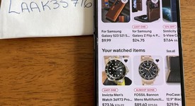 Good
													Samsung Galaxy Z Flip4 5G - AT&T, Graphite, 256 GB, 8 GB, SM-F721U, photo 1 of 11