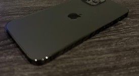 Good
													Apple iPhone 12 Pro - Unlocked, Graphite, 256 GB, A2341, photo 2 of 11