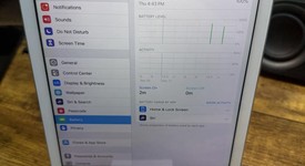 Good
													Apple iPad Air - Wi-Fi, Silver, 16 GB, photo 6 of 6